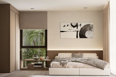 Villa in Koh Pha Ngan, Thailand 3 Schlafzimmer № 169908 - Foto 4