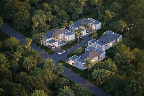 Villa in Koh Pha Ngan, Thailand 3 Schlafzimmer № 169908 - Foto 13