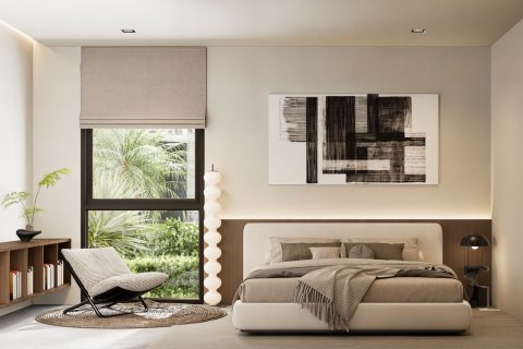 Villa in Koh Pha Ngan, Thailand 3 Schlafzimmer № 169908 - Foto 5