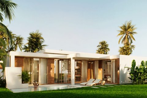 Villa in Sam Roi Yot, Thailand 3 bedrooms № 169914
