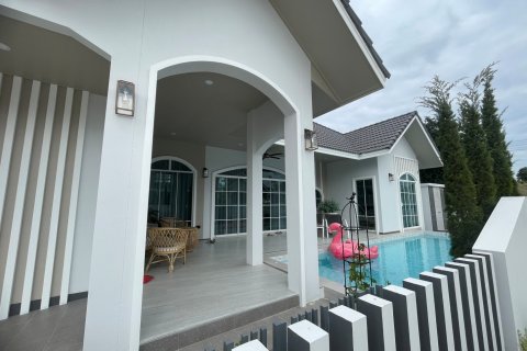 Villa in Cha-am, Thailand 3 Schlafzimmer № 169912