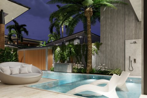 Chalet de 4 dormitorios en Rawai, Tailandia № 169910 - foto 17