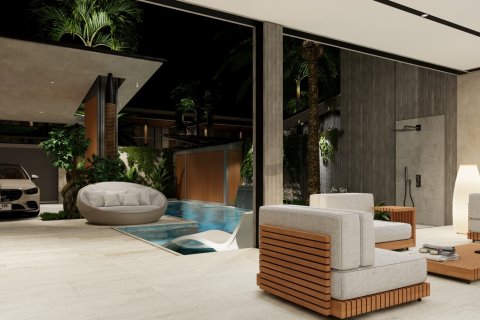 Chalet de 4 dormitorios en Rawai, Tailandia № 169910 - foto 18