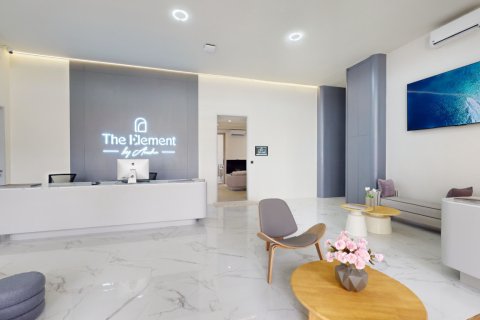 Penthouse in The Element by Anocha, Kamala, Thailand 1 bedroom № 179046