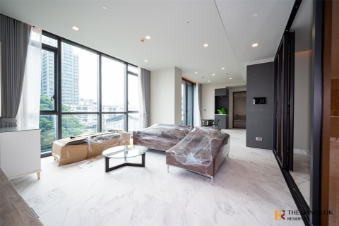 Eigentumswohnung in Bangkok, Thailand, 2 Schlafzimmer № 185537 - Foto 2