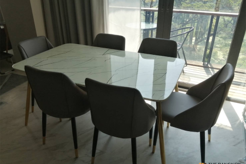 Eigentumswohnung in Bangkok, Thailand, 2 Schlafzimmer № 185537