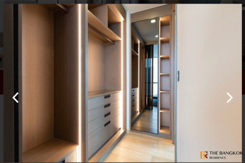 Eigentumswohnung in Bangkok, Thailand, 2 Schlafzimmer № 185537 - Foto 3
