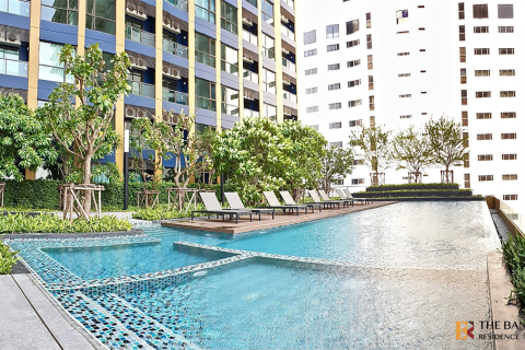 Condominio de 1 dormitorio en Bangkok, Tailandia № 185538 - foto 10