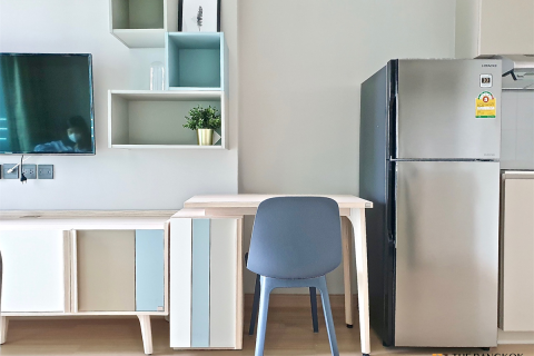 Condominio de 1 dormitorio en Bangkok, Tailandia № 185538 - foto 4