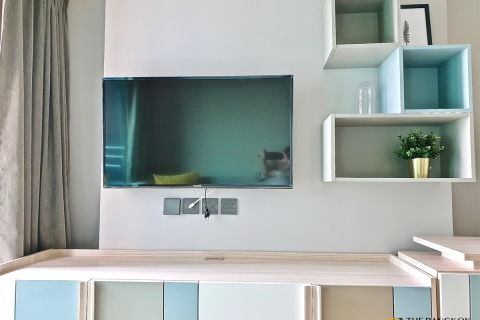 Condominio de 1 dormitorio en Bangkok, Tailandia № 185538 - foto 6