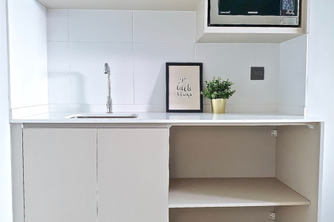 Condo in Bangkok, Thailand, 1 bedroom  № 185538