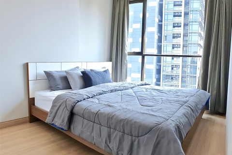 Condominio de 1 dormitorio en Bangkok, Tailandia № 185538 - foto 5