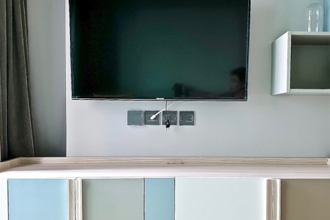 Condominio de 1 dormitorio en Bangkok, Tailandia № 185538 - foto 2