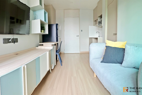 Condominio de 1 dormitorio en Bangkok, Tailandia № 185538 - foto 7