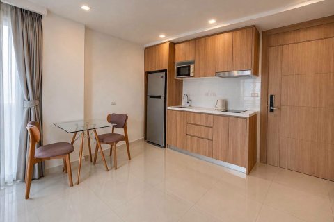 Apartment in Pattaya, Thailand 2 rooms № 222755 - photo 3