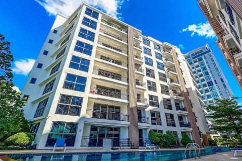 Apartment in Pattaya, Thailand 2 rooms № 222755 - photo 9