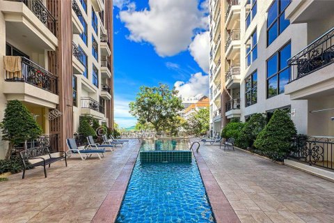 Apartment in Pattaya, Thailand 2 rooms № 222755 - photo 11