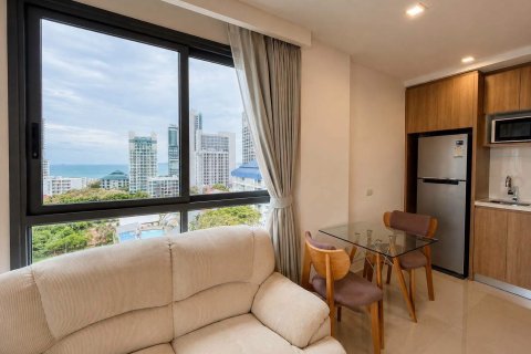 Apartment in Pattaya, Thailand 2 rooms № 222755 - photo 2