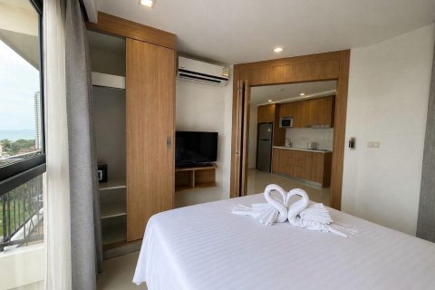 Apartment in Pattaya, Thailand 2 rooms № 222755 - photo 6