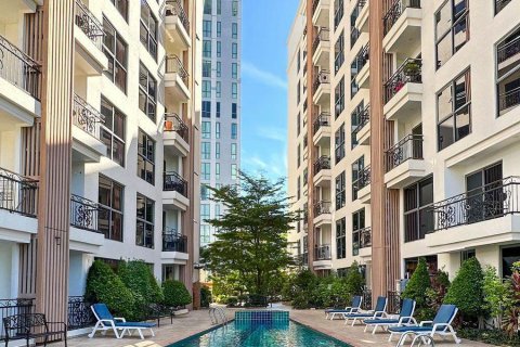 Apartment in Pattaya, Thailand 2 rooms № 222755 - photo 10