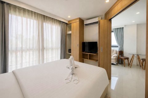 Apartment in Pattaya, Thailand 2 rooms № 222755 - photo 5