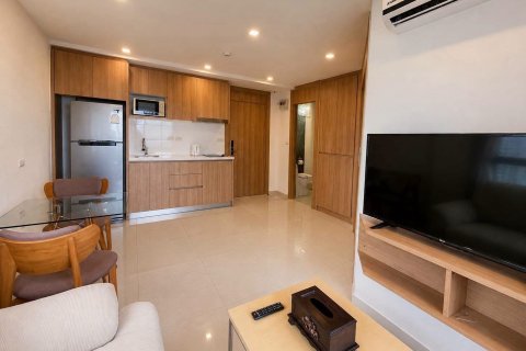 Appartement à Pattaya, Thaïlande 2 chambres № 222755