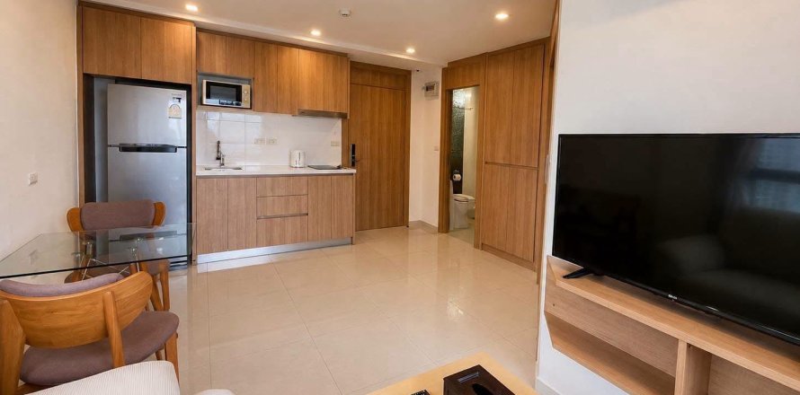 Apartment in Pattaya, Thailand 2 rooms № 222755