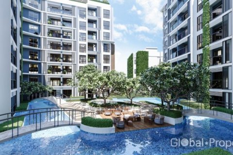 Condominio de 2 dormitorios en Pattaya, Tailandia № 46352 - foto 7