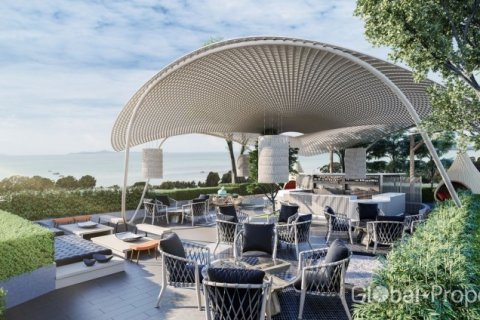 Condominio de 2 dormitorios en Pattaya, Tailandia № 46352 - foto 10