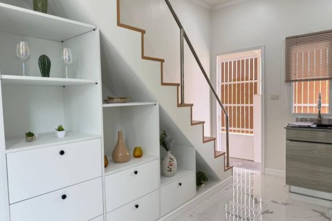 Villa in Pran Buri, Thailand 3 Schlafzimmer № 159961 - Foto 7