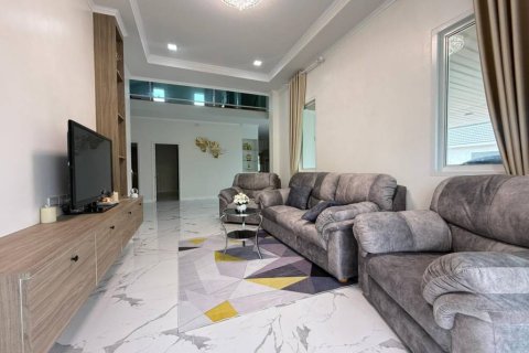 Villa in Pran Buri, Thailand 3 Schlafzimmer № 159961 - Foto 2