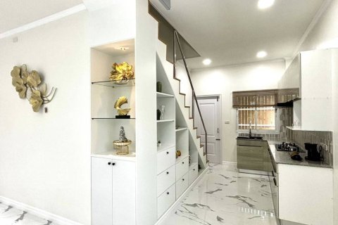 Villa in Pran Buri, Thailand 3 Schlafzimmer № 159961 - Foto 5