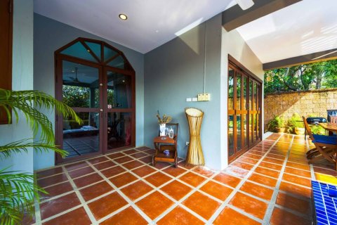 Villa in Hua Hin, Thailand 5 Schlafzimmer № 159962 - Foto 10