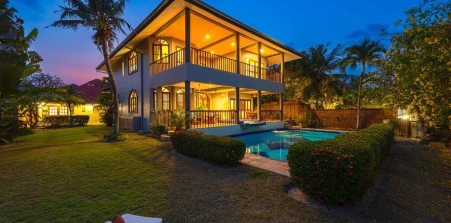 Villa in Hua Hin, Thailand 5 Schlafzimmer № 159962
