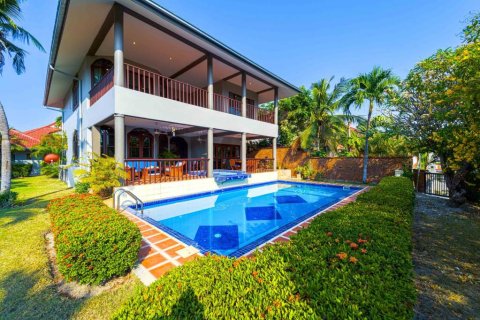 Villa in Hua Hin, Thailand 5 Schlafzimmer № 159962 - Foto 4