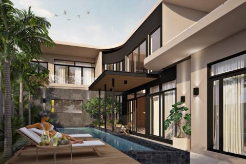 Villa in Phuket, Thailand 4 Schlafzimmer № 159963