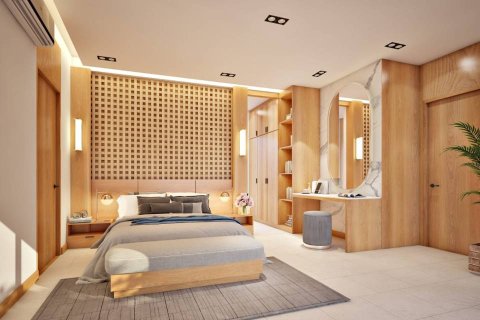 Villa in Phuket, Thailand 4 Schlafzimmer № 159963 - Foto 3