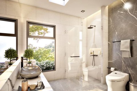 Villa in Phuket, Thailand 4 Schlafzimmer № 159963 - Foto 8