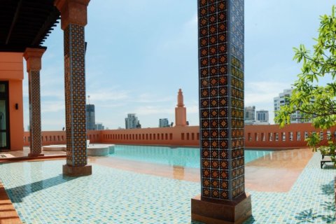 Condominio de 3 dormitorios en Bangkok, Tailandia № 180977 - foto 28