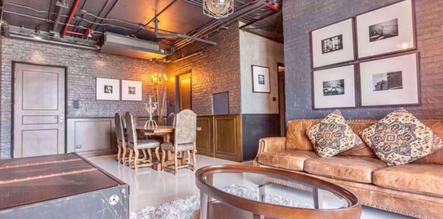 Condominio de 3 dormitorios en Bangkok, Tailandia № 180977