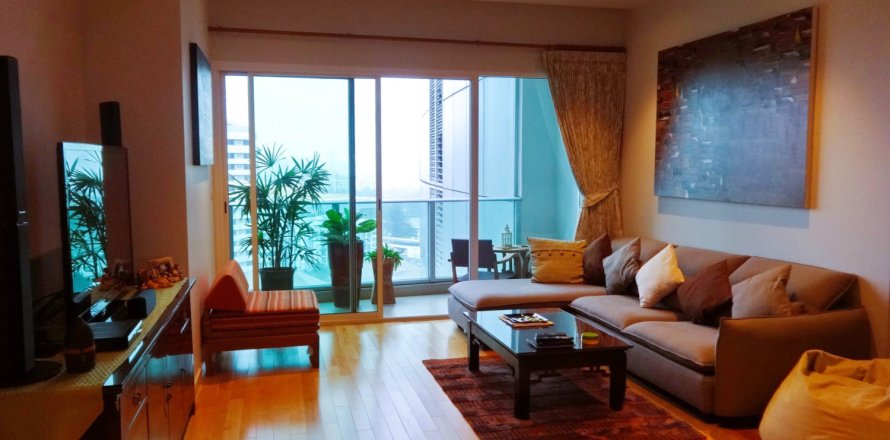 Condominio de 3 dormitorios en Bangkok, Tailandia № 180976