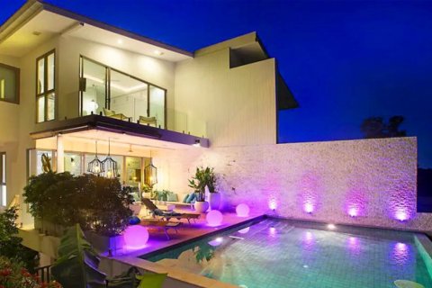 Casa de 3 dormitorios en Ko Samui, Tailandia № 180980 - foto 22