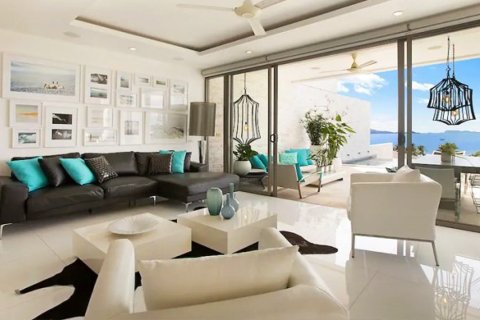 Casa de 3 dormitorios en Ko Samui, Tailandia № 180980 - foto 8