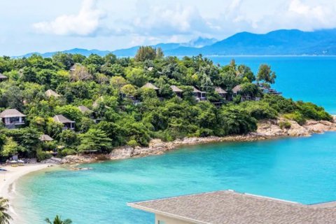 Casa de 3 dormitorios en Ko Samui, Tailandia № 180980 - foto 4