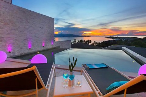 Casa de 3 dormitorios en Ko Samui, Tailandia № 180980 - foto 19