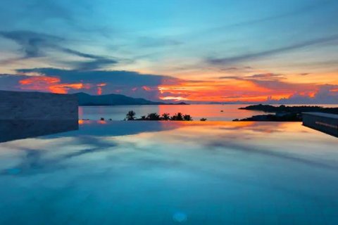 Casa de 3 dormitorios en Ko Samui, Tailandia № 180980 - foto 21