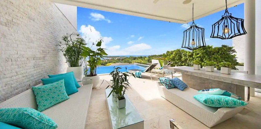 Casa de 3 dormitorios en Ko Samui, Tailandia № 180980