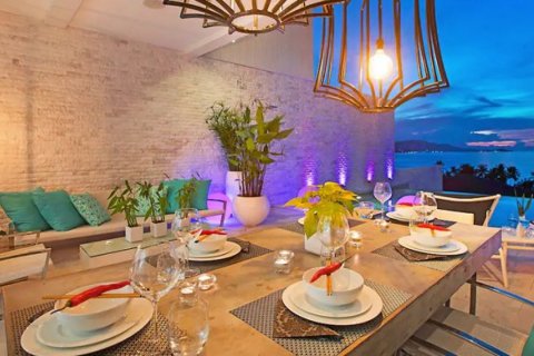 Casa de 3 dormitorios en Ko Samui, Tailandia № 180980 - foto 18
