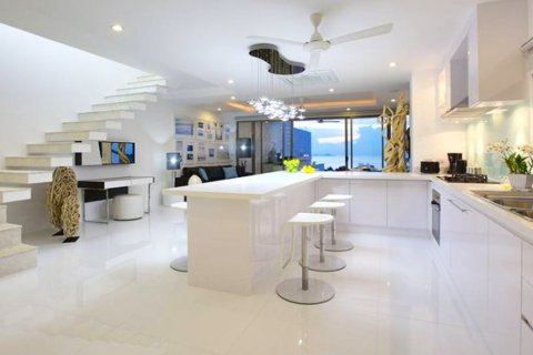 Casa de 3 dormitorios en Ko Samui, Tailandia № 180980 - foto 7