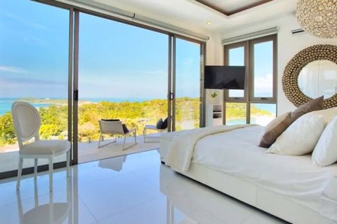 Casa de 3 dormitorios en Ko Samui, Tailandia № 180980 - foto 9